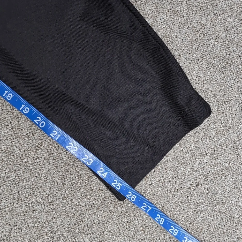 Lululemon ABC 5 Pocket Pants Size 30x26 in Jet Black E40416 Tapered - Picture 11 of 12